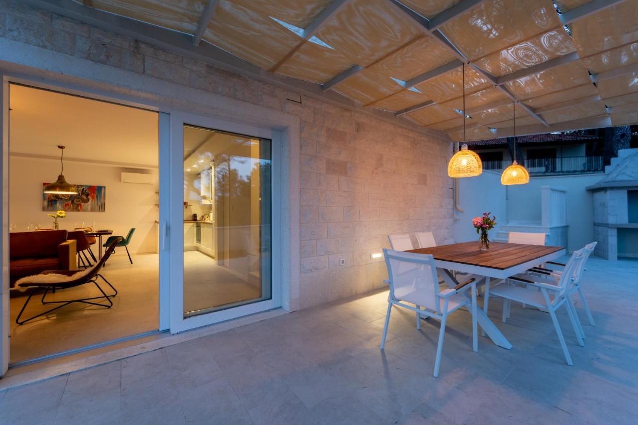 Villa Bruna Sumartin Exteriér fotografie