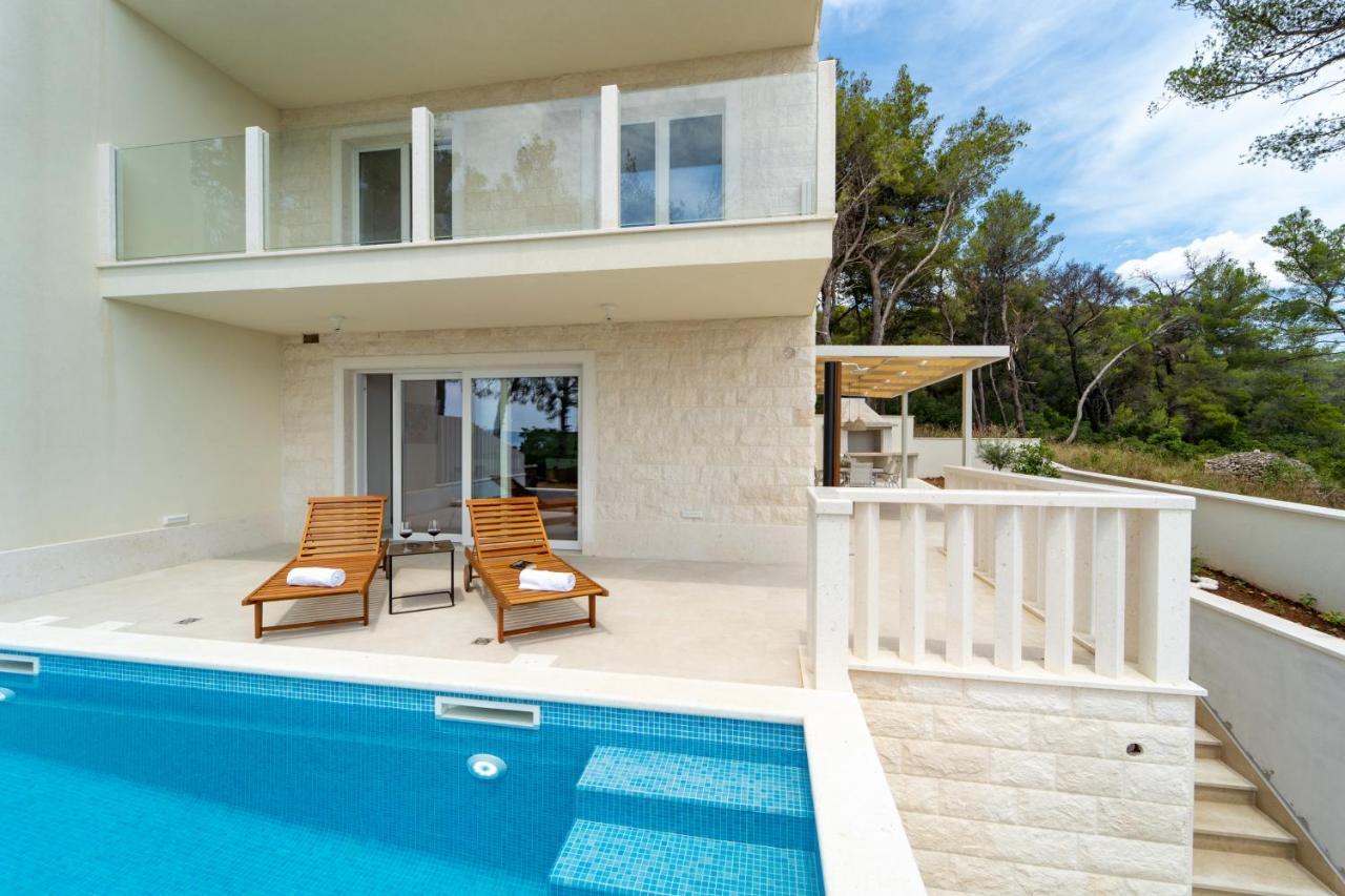 Villa Bruna Sumartin Exteriér fotografie