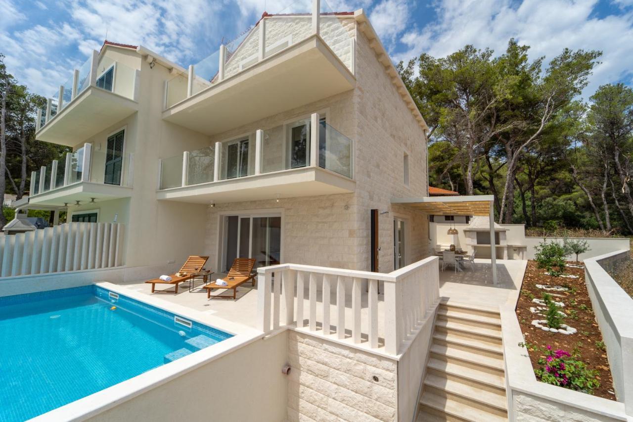Villa Bruna Sumartin Exteriér fotografie