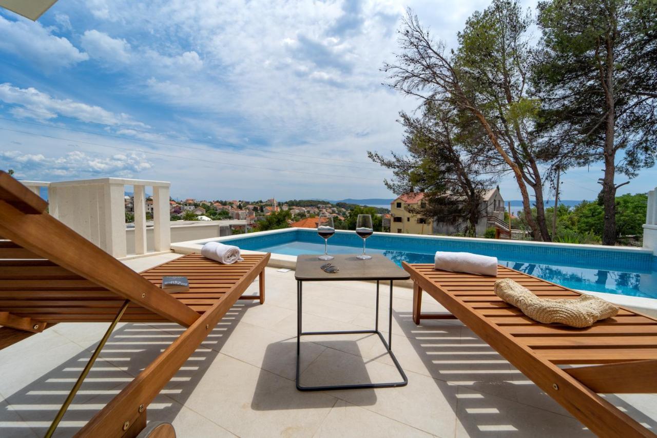 Villa Bruna Sumartin Exteriér fotografie