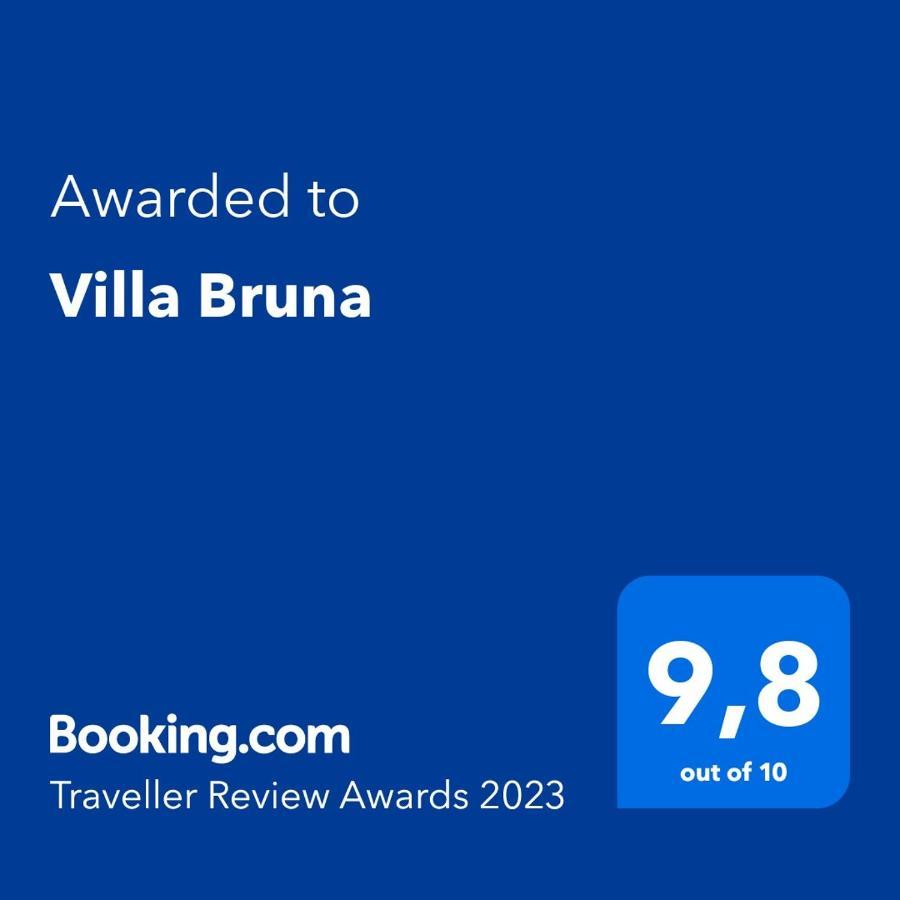 Villa Bruna Sumartin Exteriér fotografie