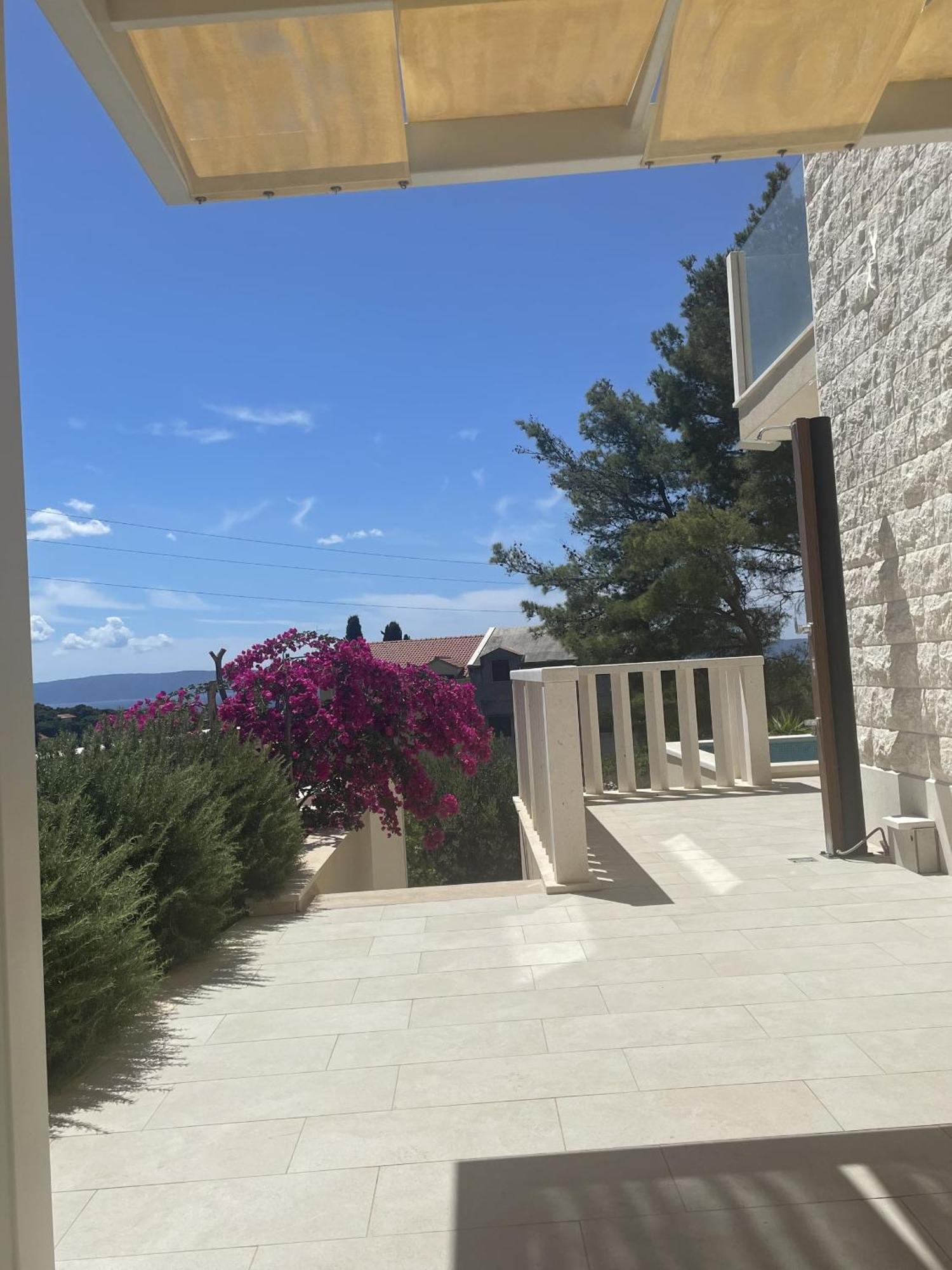 Villa Bruna Sumartin Exteriér fotografie