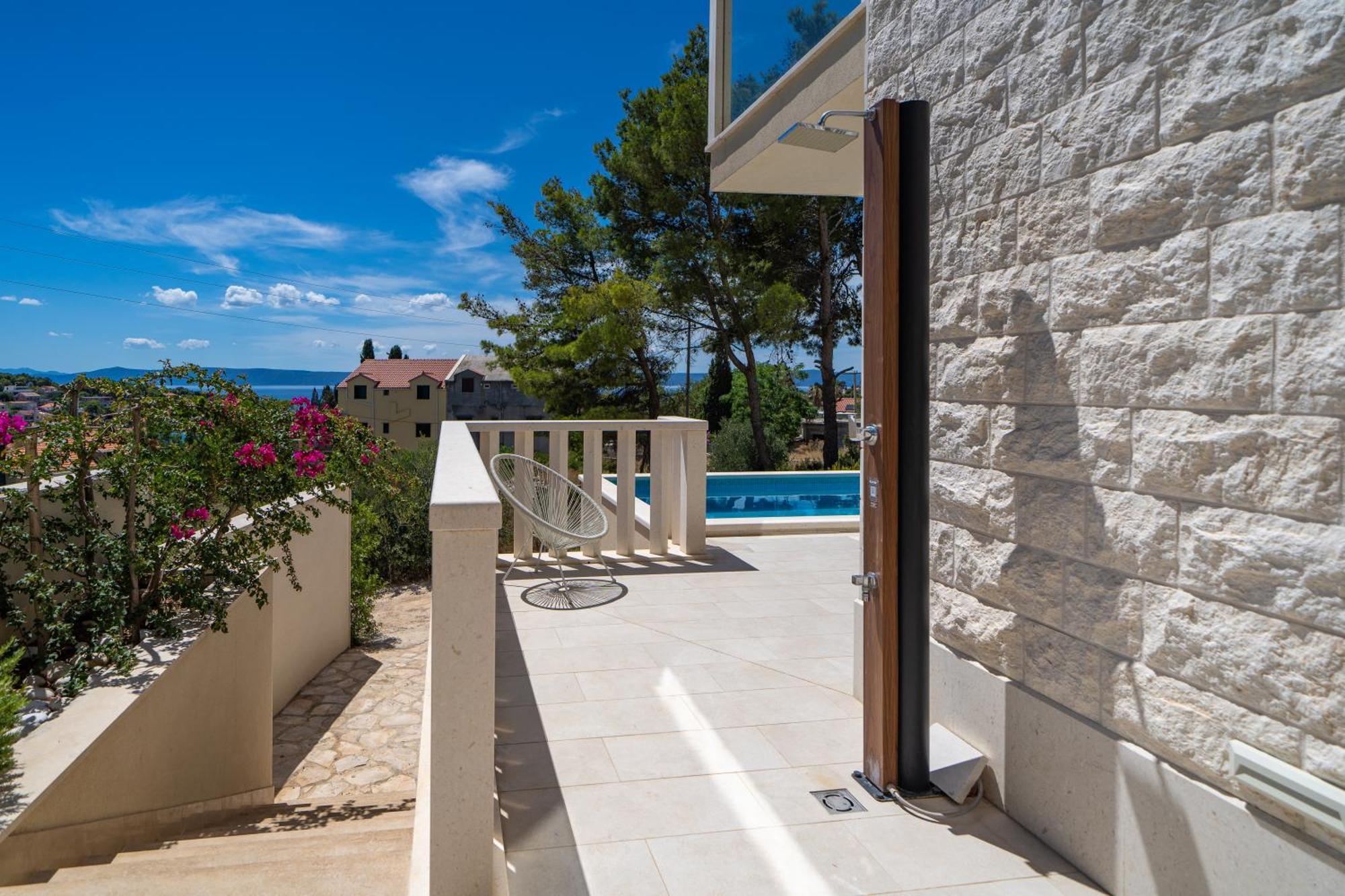 Villa Bruna Sumartin Exteriér fotografie