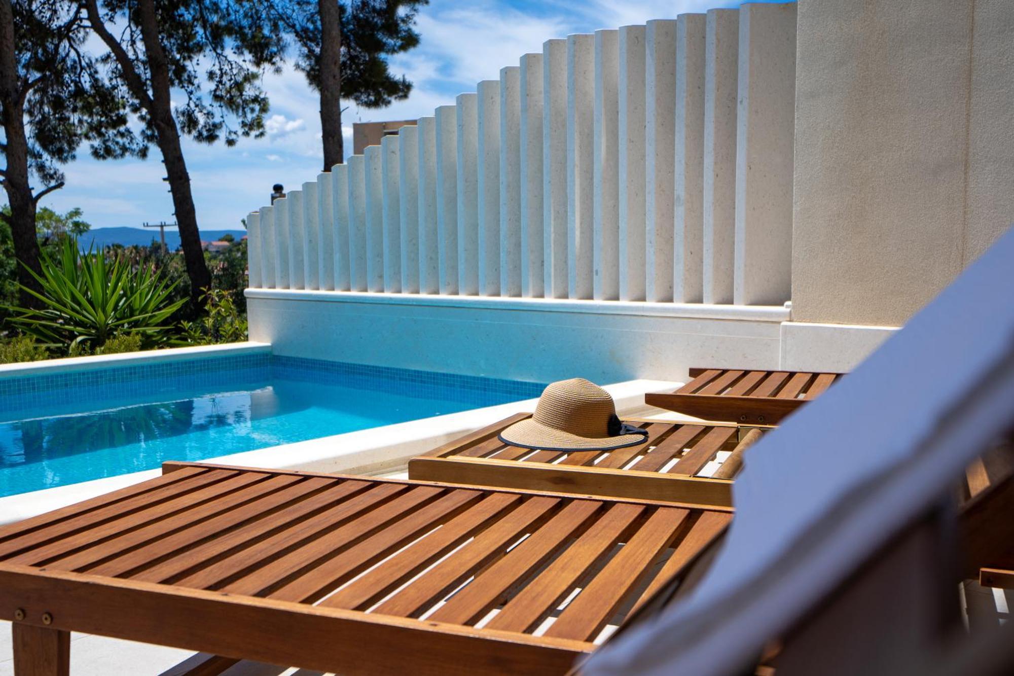 Villa Bruna Sumartin Exteriér fotografie