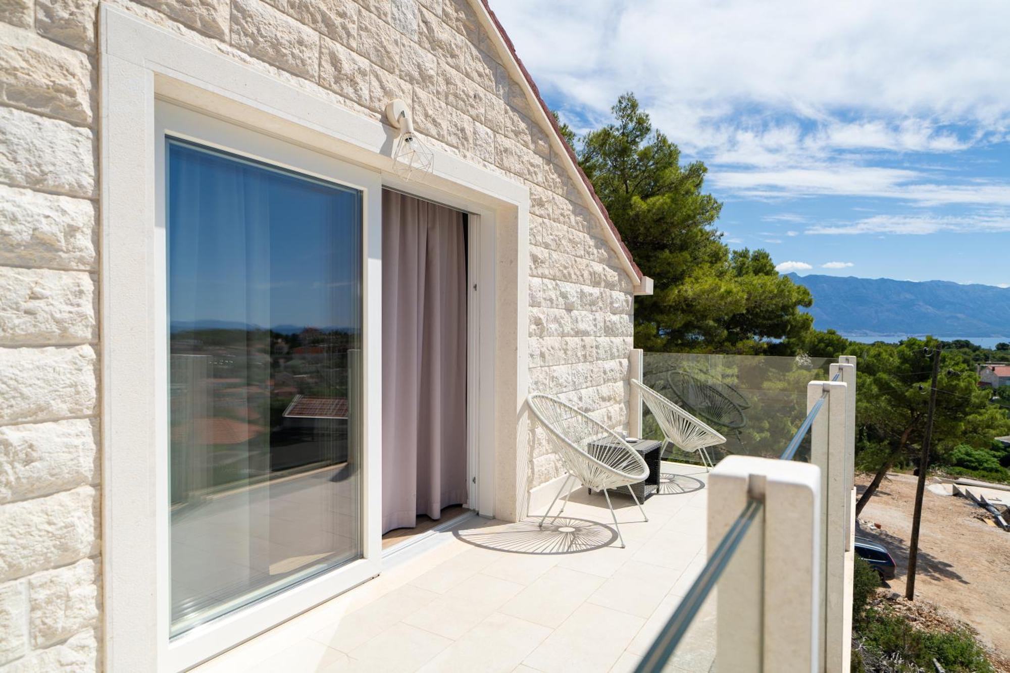 Villa Bruna Sumartin Exteriér fotografie