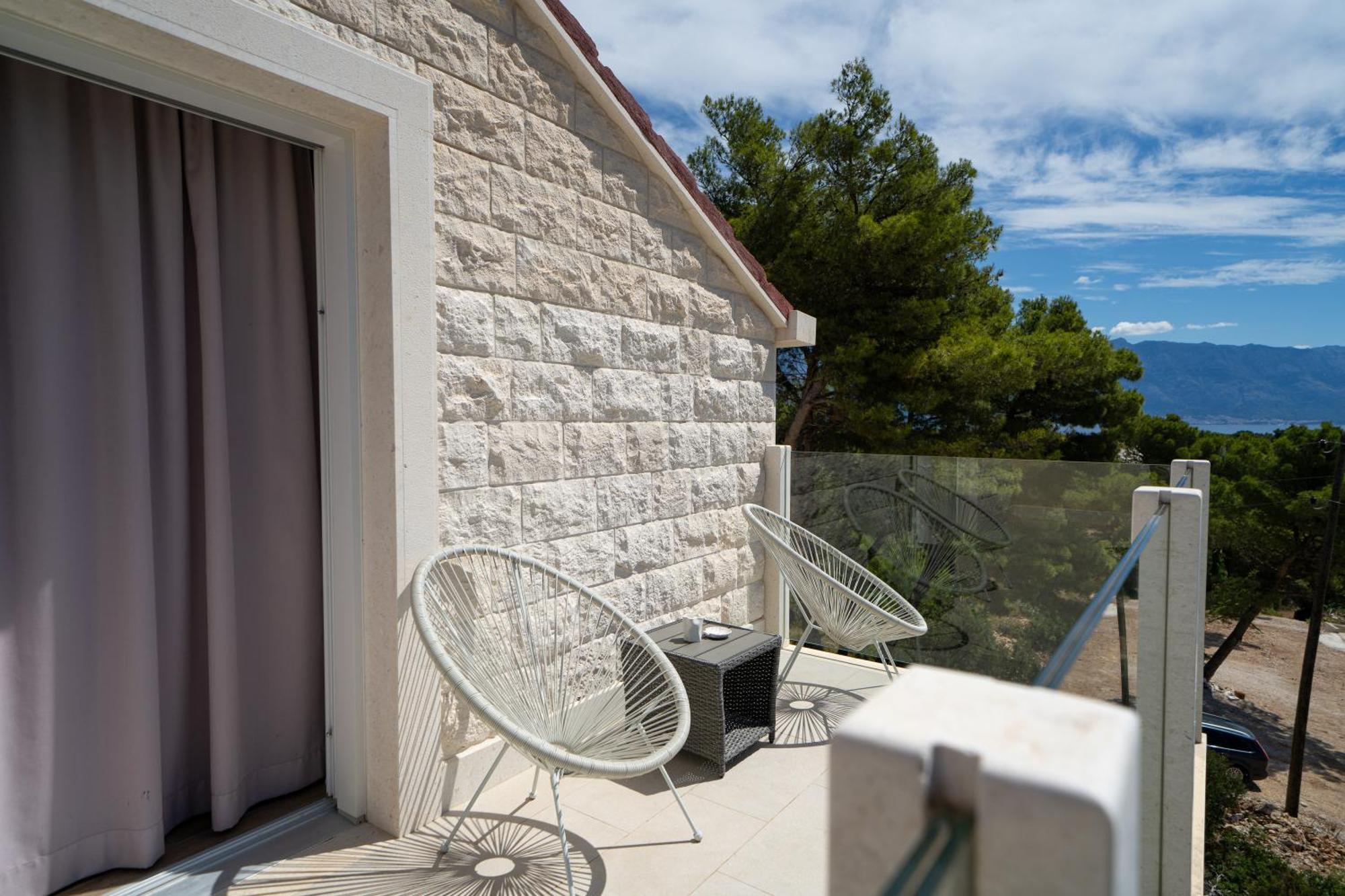 Villa Bruna Sumartin Exteriér fotografie