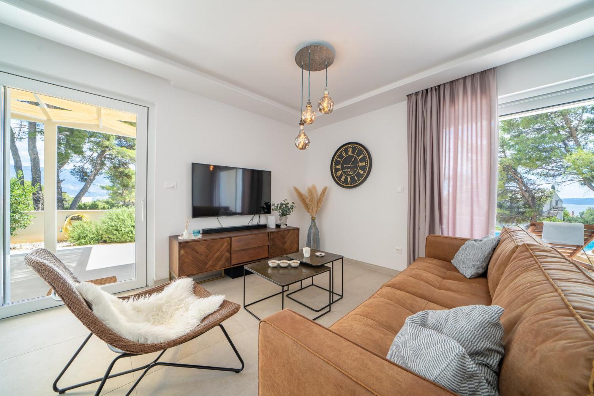 Villa Bruna Sumartin Exteriér fotografie