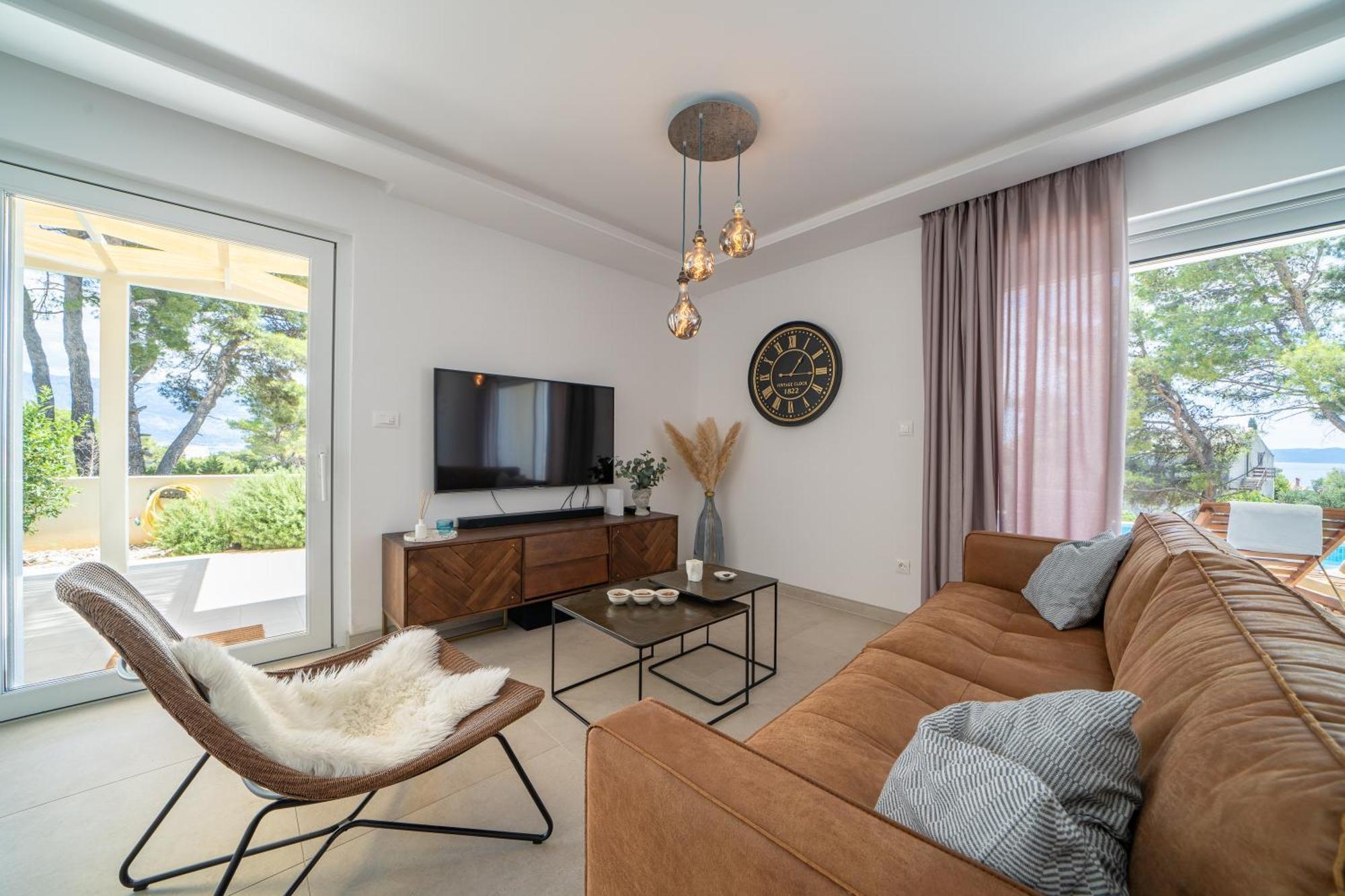 Villa Bruna Sumartin Exteriér fotografie